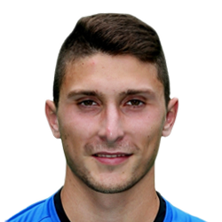 Mattia Caldara Mattia Caldara