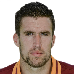 Kevin Strootman Kevin Strootman