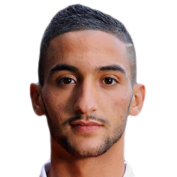 Hakim Ziyech Hakim Ziyech