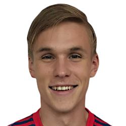 Arnór Sigurdsson Arnór Sigurdsson