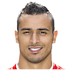 Nacer Chadli Nacer Chadli