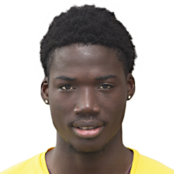 Shamar Nicholson Shamar Nicholson