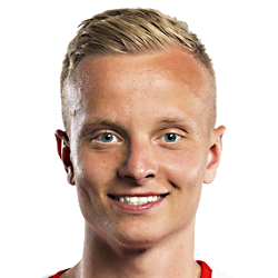 Florent Hadergjonaj Florent Hadergjonaj
