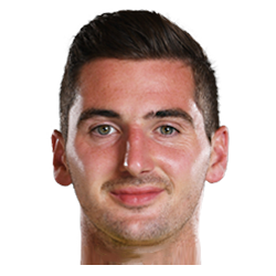 Kenny McLean Kenny McLean