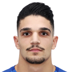 Charalampos Kyriakidis Charalampos Kyriakidis