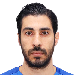 Charalampos Kyriakou Charalampos Kyriakou