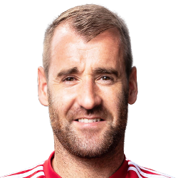 Niall McGinn Niall McGinn