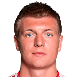 Toni Kroos Toni Kroos