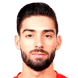 Yannick Carrasco Yannick Carrasco