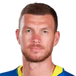 Edin Dzeko Edin Dzeko