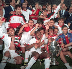 UEFA Champions League Results 1993-94 11 image 108