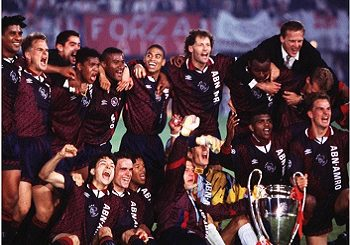 UEFA Champions League Results 1994-95 10 image 109