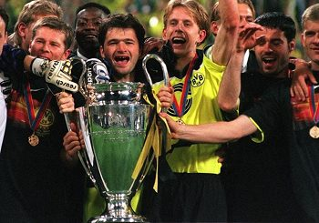 UEFA Champions League Results 1996-97 8 image 112