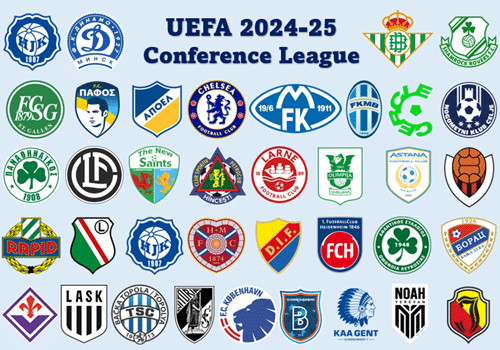UEFA Europa Conference League Fixtures and Results 2024-25 9 image 16