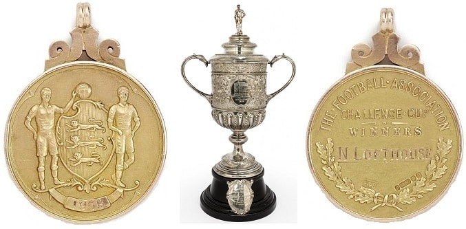FA Cup Winning Players 1872-1939 38 image 26 1