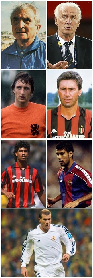UEFA Champions League Winning Managers 200 image 92