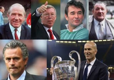 UEFA Champions League Winning Managers 2 image 93