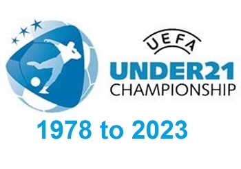 List of UEFA Under-21 Championships Winner Runners-up and Semi-Finalists 11 087eca1f6f264b186a1e47d00a318641 12