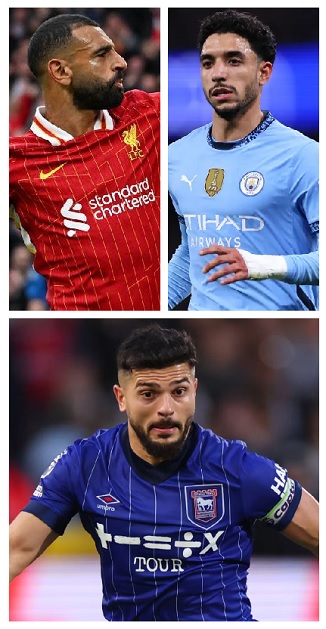 Egypt 2024-25 Premier League Goals & Assists