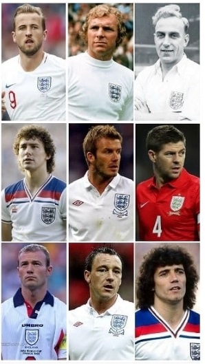 England Football Players Appearances Goals 2 A49042