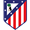 England Players Affiliated with Foreign Clubs 18 Atletico Madrid Badge