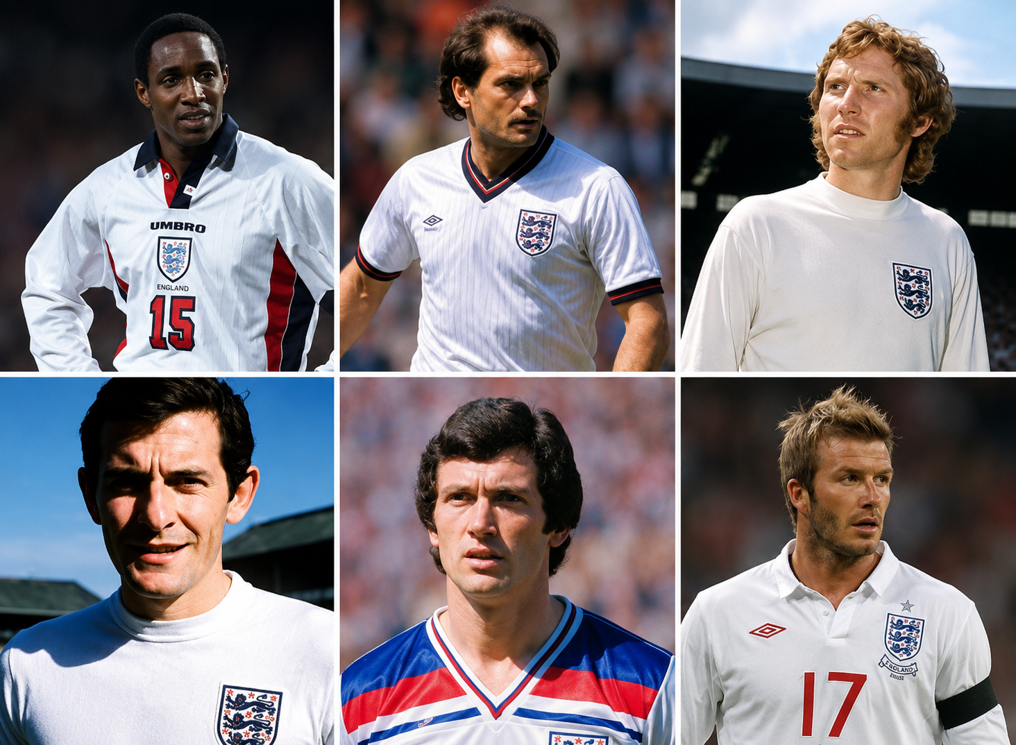 England Players Sent Off 1 England Players Sent Off