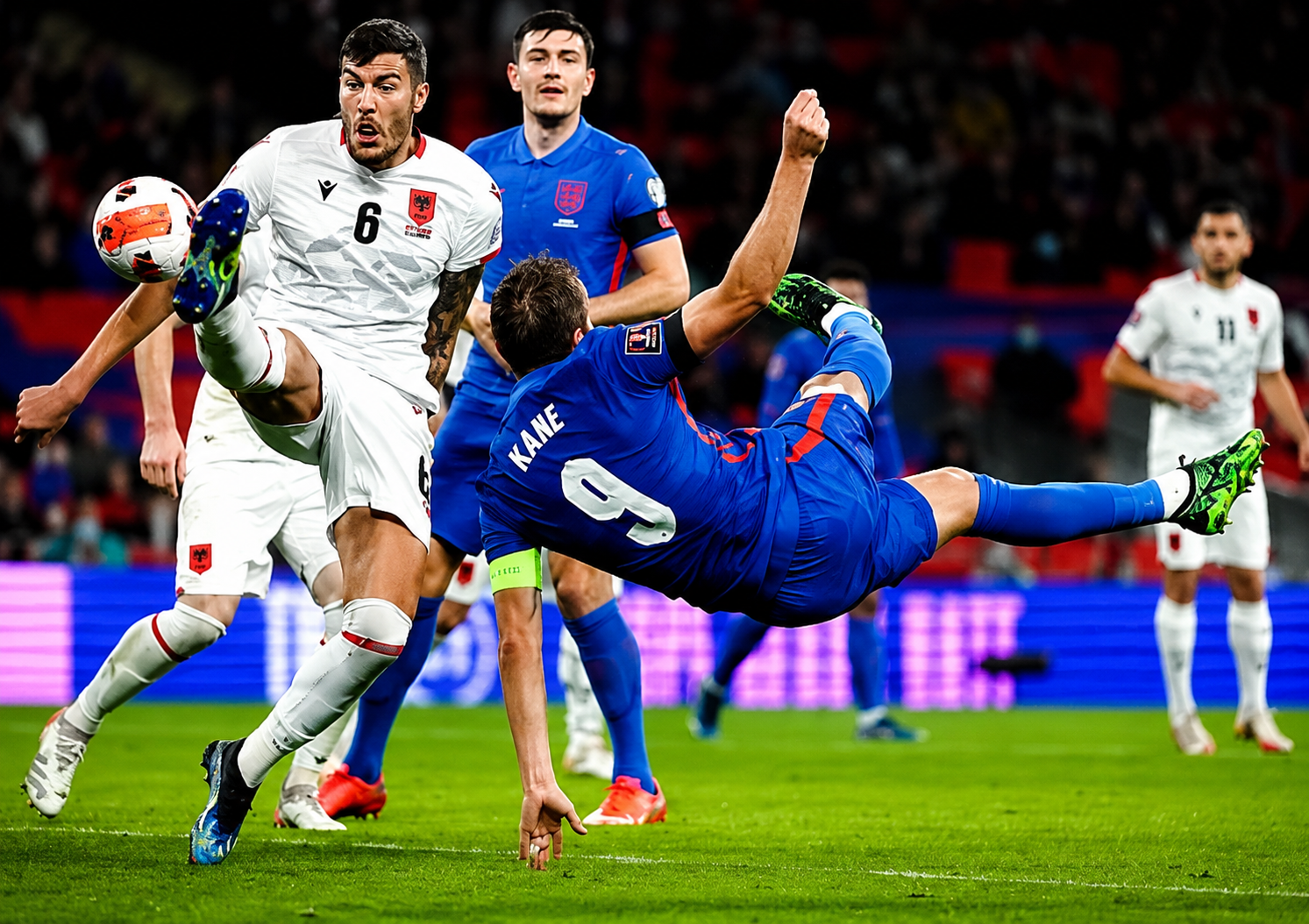 England Hat Tricks 1 England hat-trick scorers