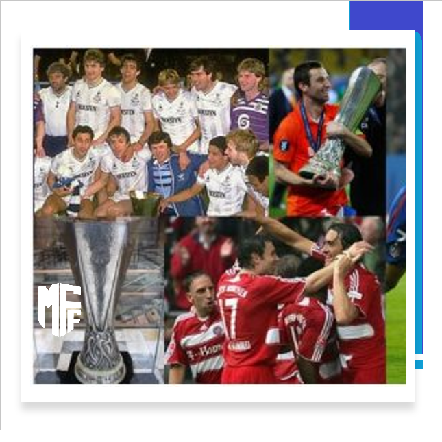 UEFA Cup & Europa League Club’s Progress Chart 1 Europa League All TIme