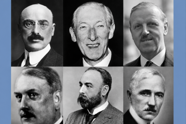 FIFA Presidents