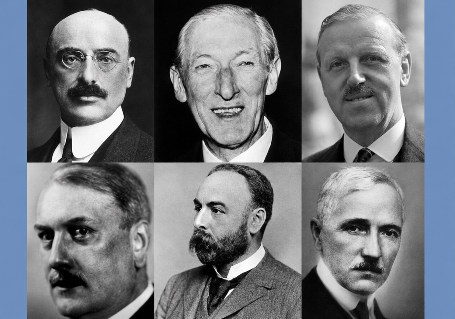 FIFA Presidents