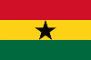 FIFA World Cup Finals 2026 North America 55 Ghana Flag