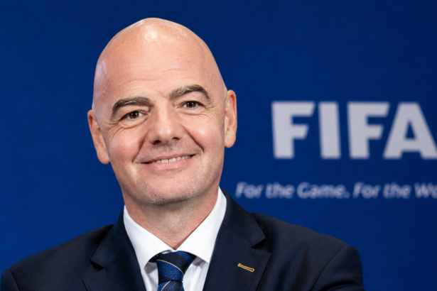 Infantino Calls FIFA Crisis Meeting in Morocco as Backlash Over Scrapped Sell-Off Grows 8 Gianni Infantino