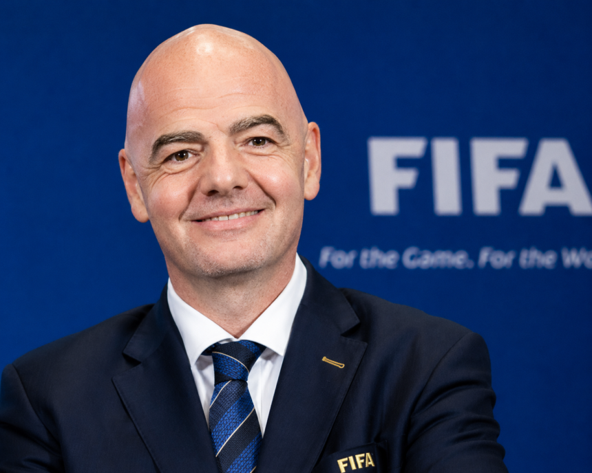 Infantino Calls FIFA Crisis Meeting in Morocco as Backlash Over Scrapped Sell-Off Grows 11 FIFA President Gianni Infantino