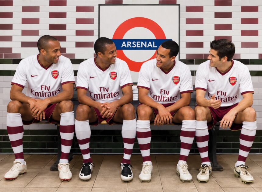 arsenal squad numbers premier league players