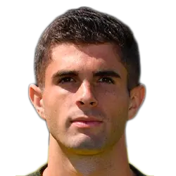 Christian Pulisic Christian Pulisic