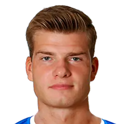 Alexander Sörloth