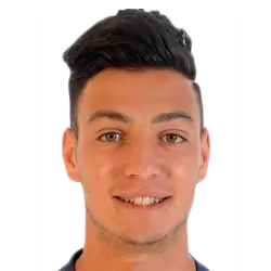 Ramy Bensebaini Ramy Bensebaini