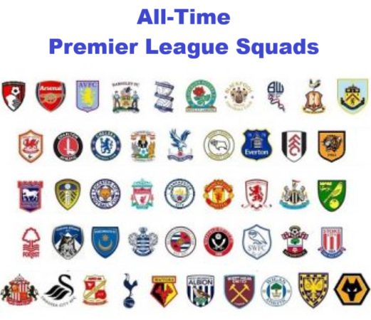 Tottenham Hotspur FC Premier League Squad Numbers 12 image 246