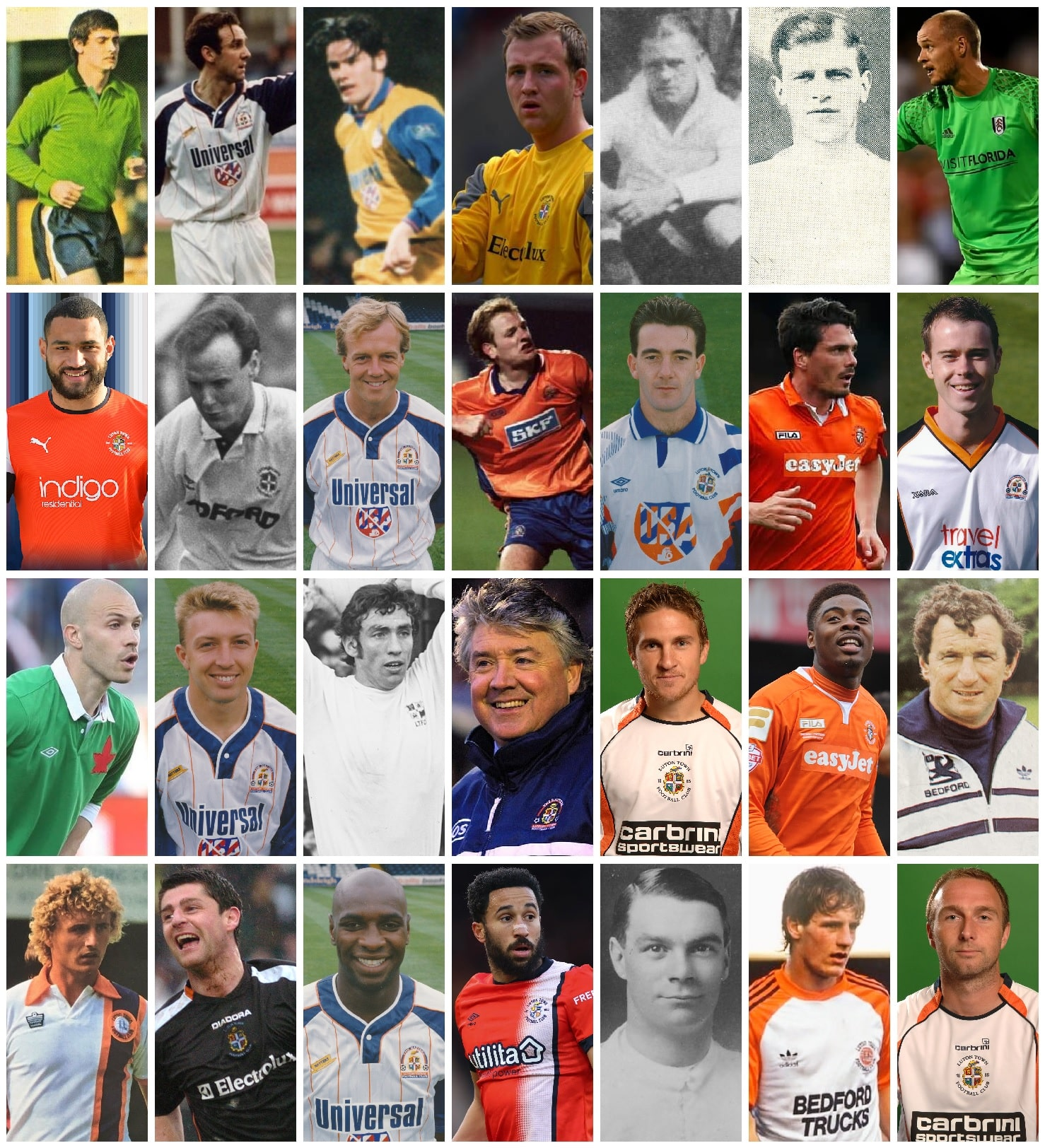 Tottenham Hotspur v Luton Town 1 image 46