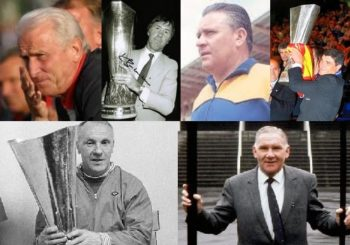 UEFA Cup & Europa League Winning Managers 3 image 47