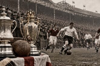 Pre WWII English Trophy Winners