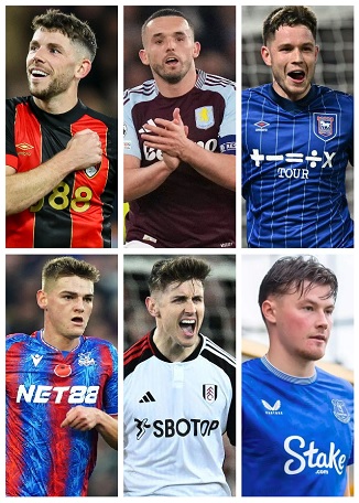 Question of the Day May 2025 28 Scotland 2024-25 Premier League Goals & Assists
