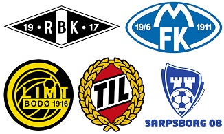 Question of the Day May 2025 24 Norwegian Clubs in UEFA Europa League