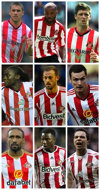 Question of the Day May 2025 19 Sunderland Premier League Top Goalscorers