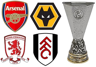 Question of the Day May 2025 10 English UEFA Cup & Europa League Losing Finalists