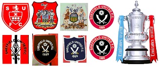 Question of the Day May 2025 8 Clubs which lost to Sheffield United in FA Cup Finals