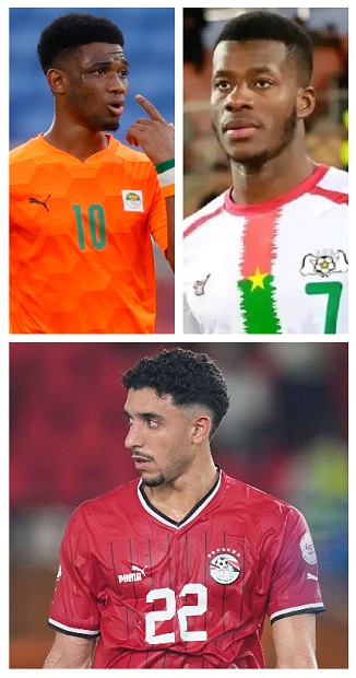 Question of the Day May 2025 7 African 2024-25 Premier League Hat-Tricks