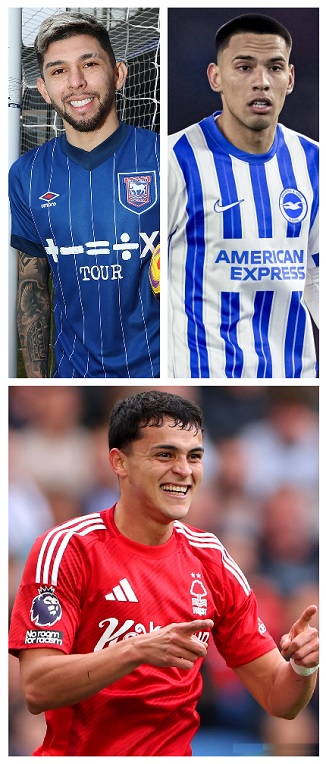 Question of the Day May 2025 6 Paraguay Premier League 2024-25 Goals & Assists