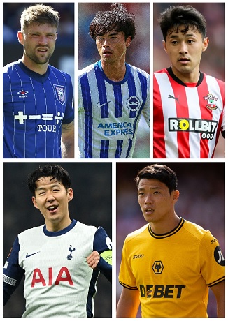 Question of the Day May 2025 4 AFC Asian Players Premier League 2024-25 Goals & Assists