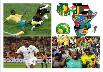What is the African Cup of Nations? 11 African Football